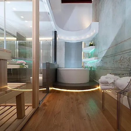 Argentina Residenza Style Hotel Rome Buitenkant foto