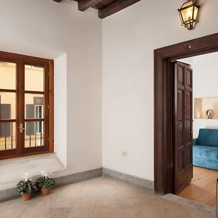 Argentina Residenza Style Hotel Rome Buitenkant foto
