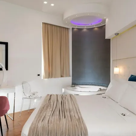 Argentina Residenza Style Hotel Rome Buitenkant foto