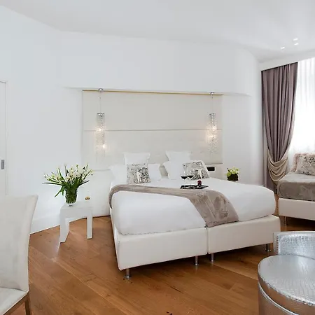 Argentina Residenza Style Hotel Rome Buitenkant foto