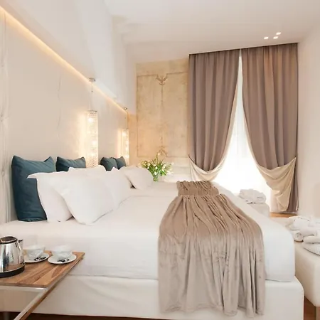 Argentina Residenza Style Hotel Rome Buitenkant foto