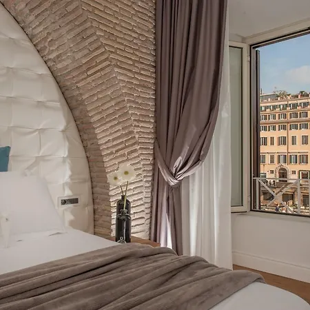 Argentina Residenza Style Hotel Rome Buitenkant foto