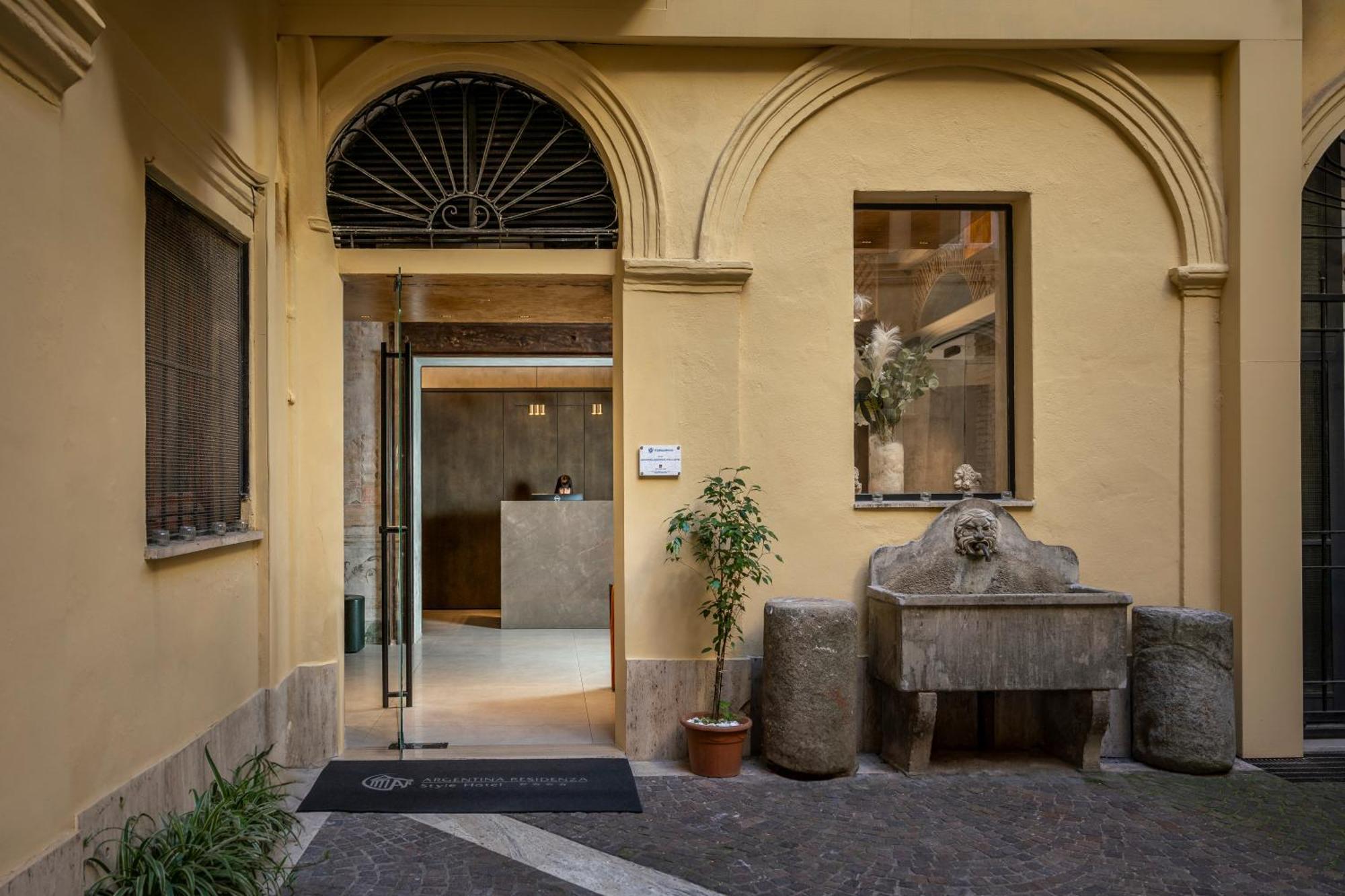 Argentina Residenza Style Rom